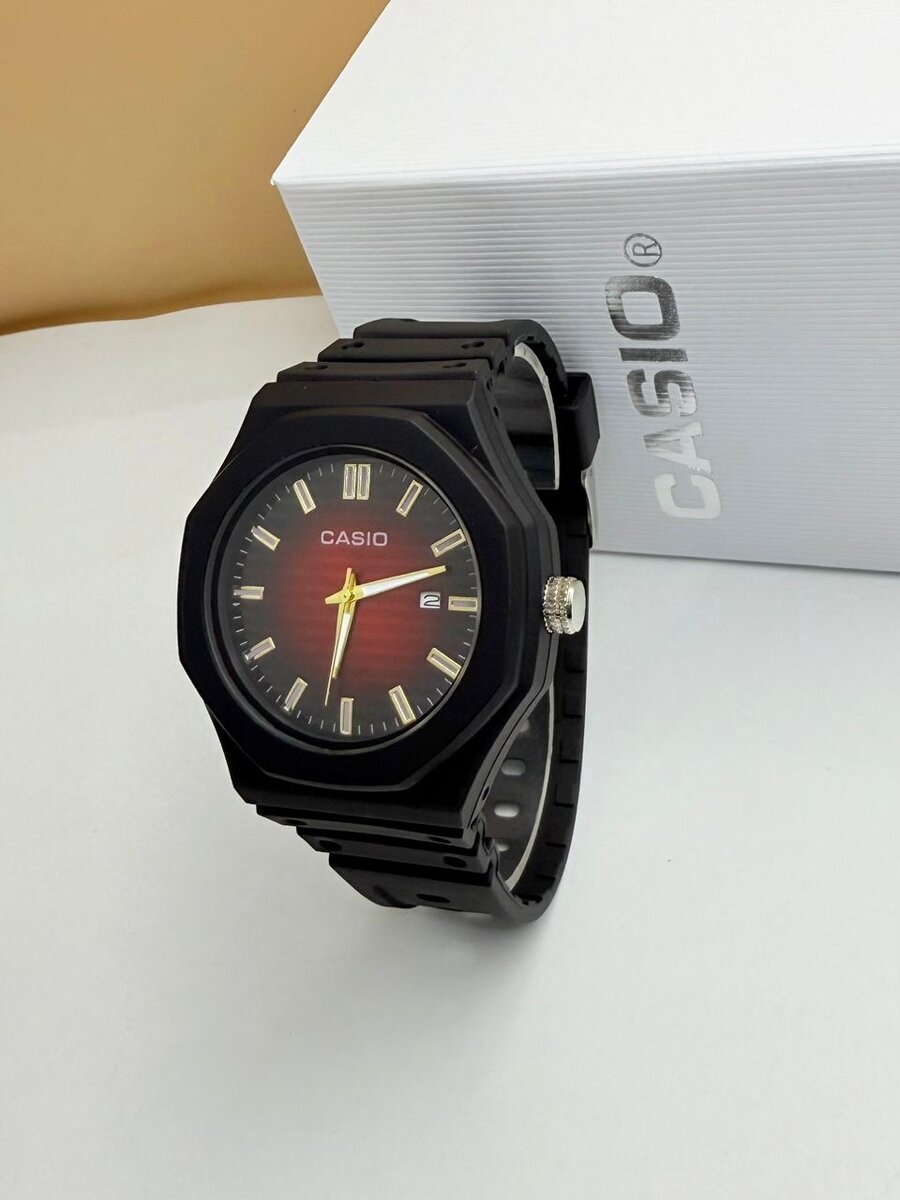 Montre Casio Homme Élégante