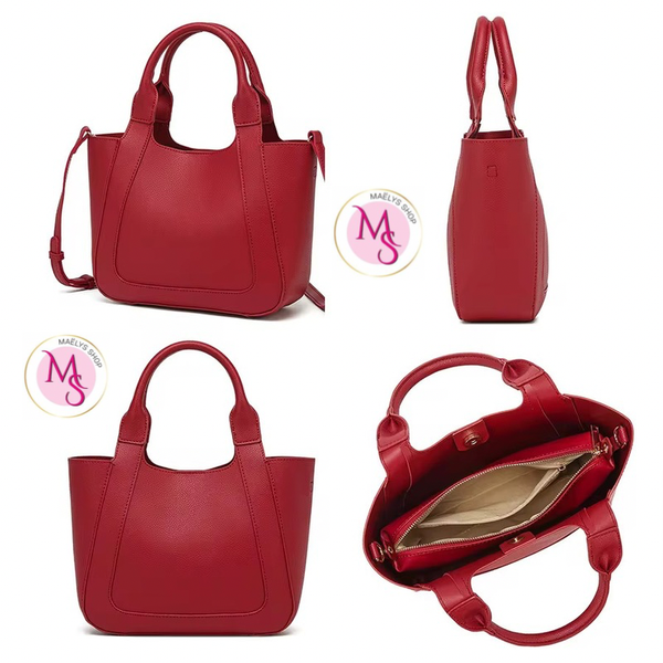 Fourre-tout 2 en 1 élégant