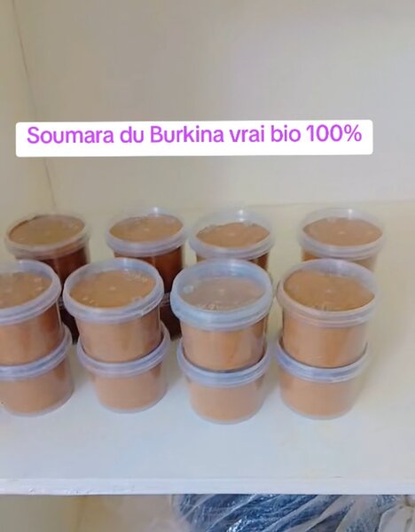 Soumara Bio du Burkina