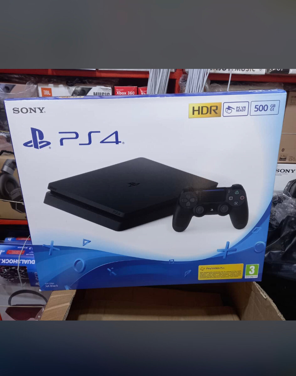Console de Jeu PS4 500 Go Sony
