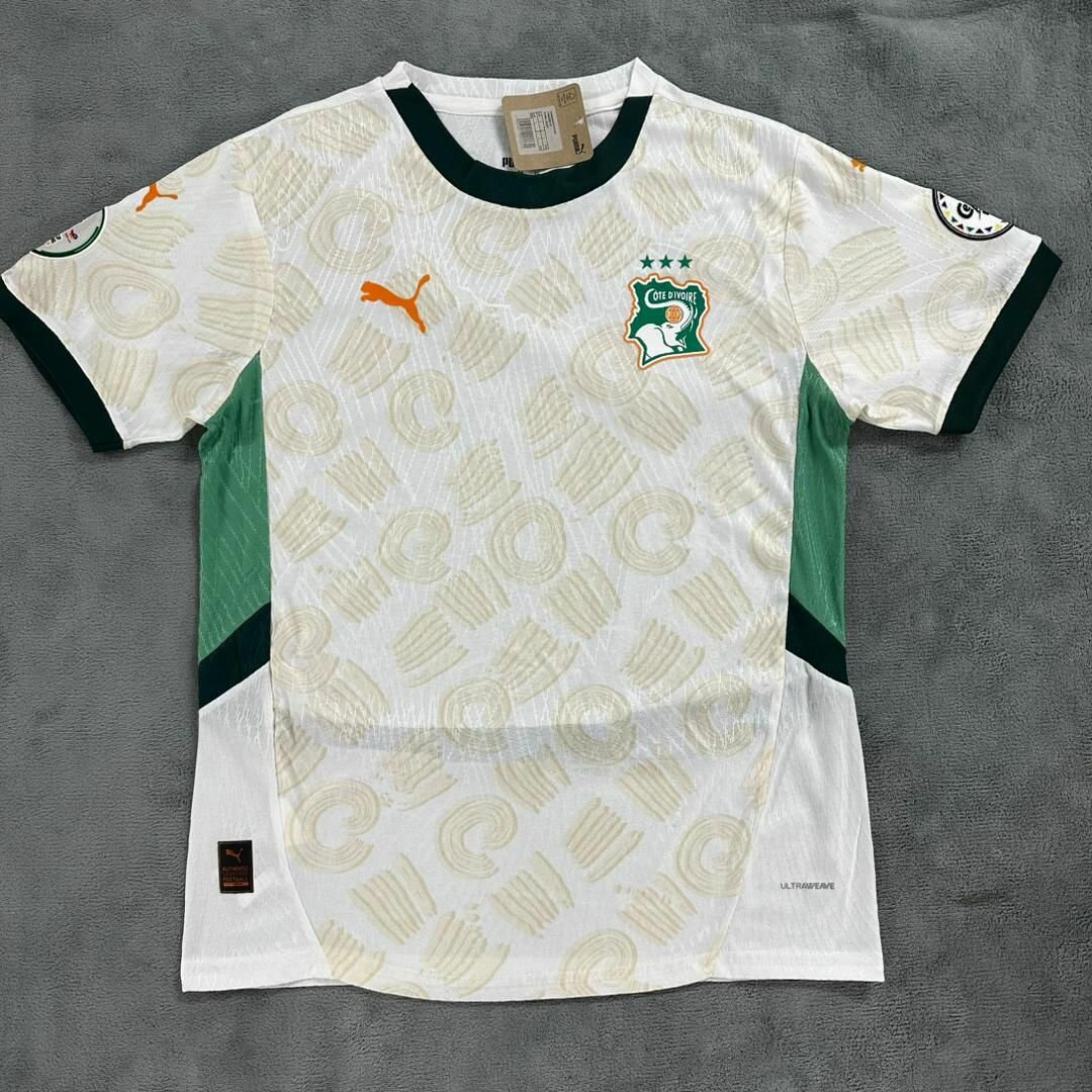 Maillot Côte d'Ivoire Puma