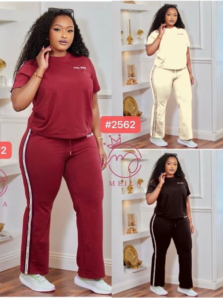 Tenue décontractée tendance