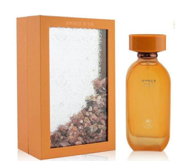 Parfum Amber D'Or