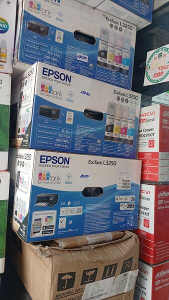 Imprimante Epson EcoTank L3250