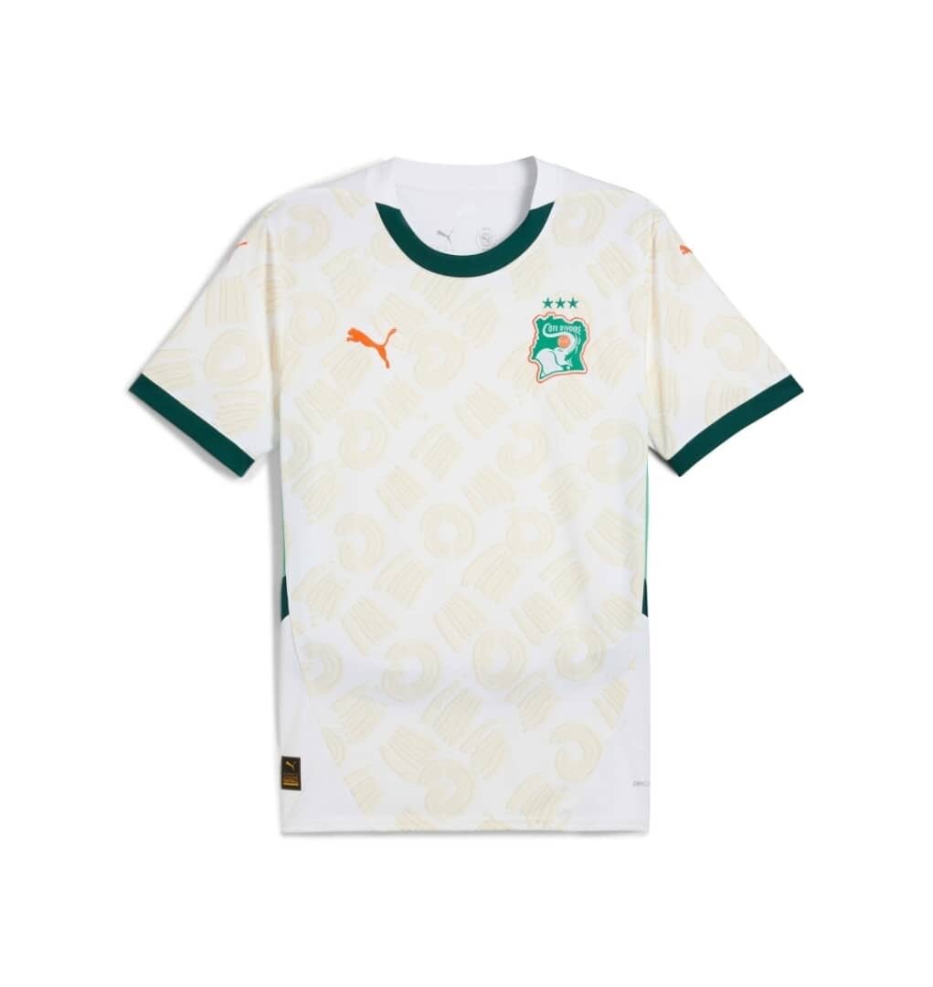 Maillot de Football Puma