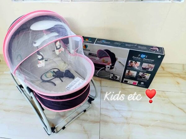 Berceau Bébé 3-en-1