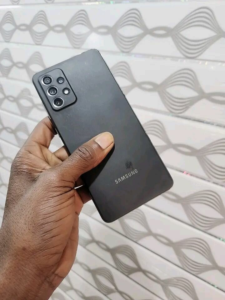 Samsung Galaxy Smartphone