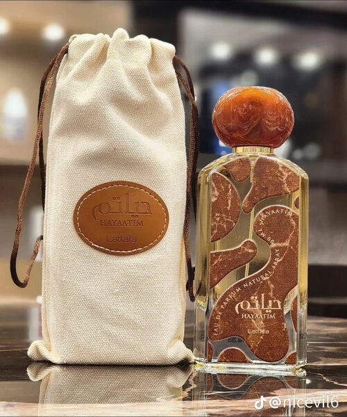 Parfum Hayatim Lattafa luxe