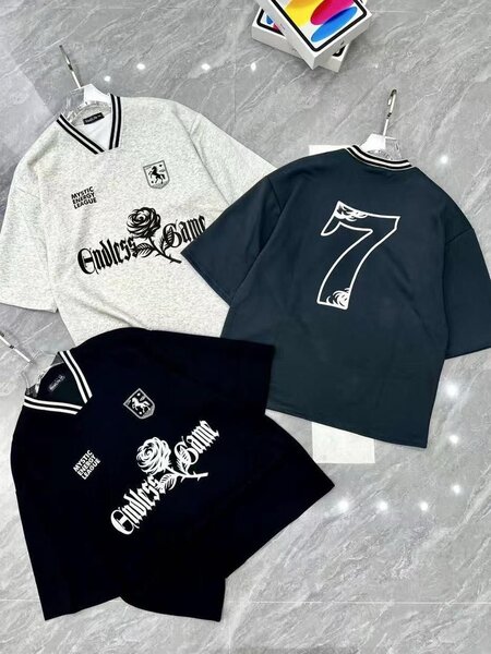 T-shirts sport unisex