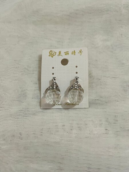 Boucles d'oreilles élégantes