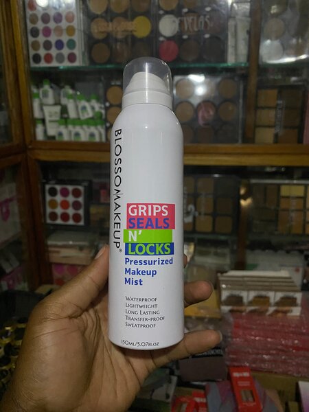 Brume Fixatrice Maquillage