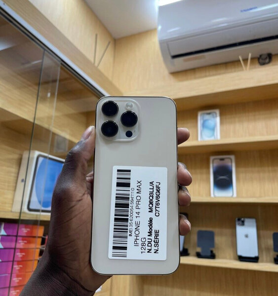 iPhone 14 Pro Max 128GB