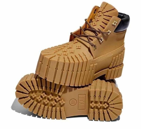 Bottes robustes imperméables