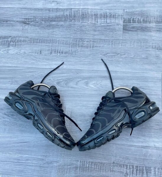 Chaussures Nike noir pour homme