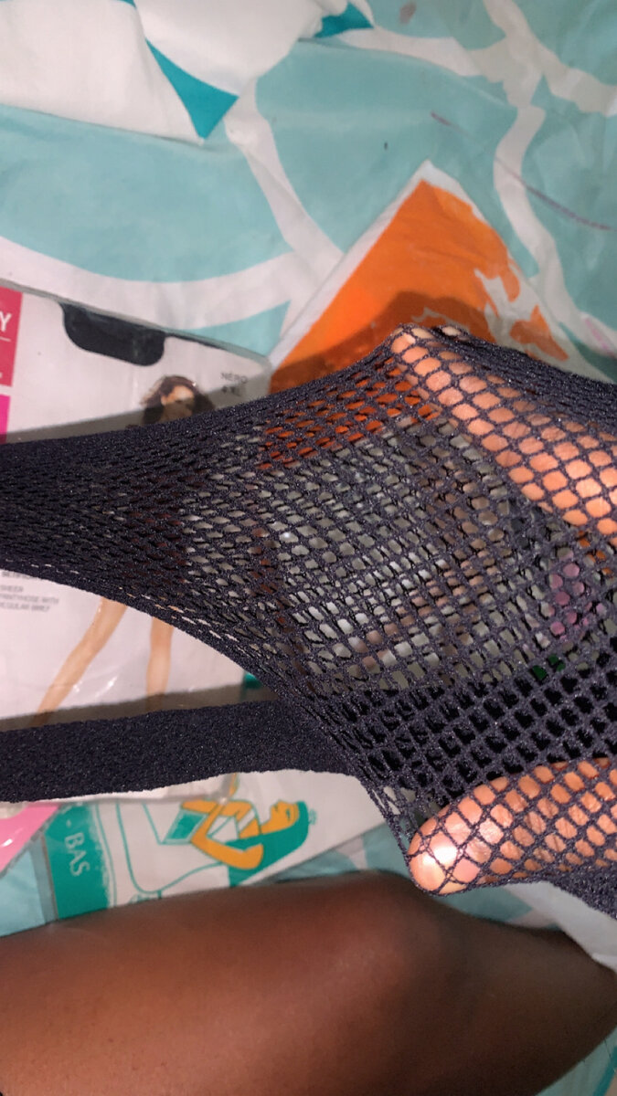 Collants Résille Élastiques