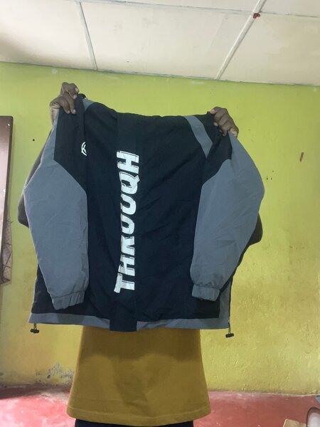 Veste imperméable unisexe