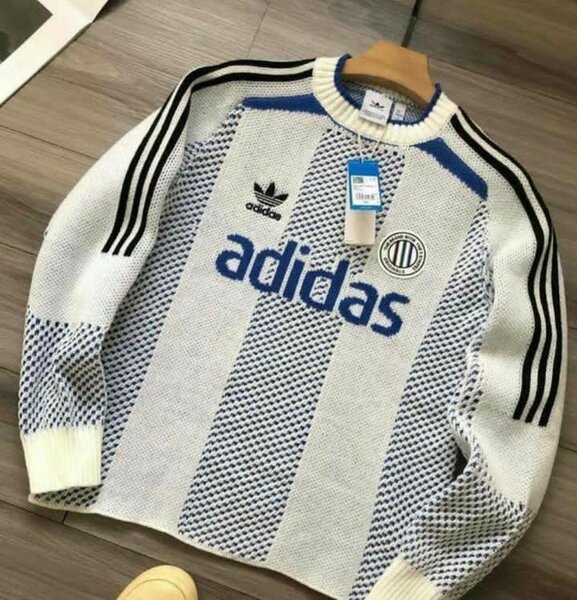 Pull Adidas Vintage AC Milan