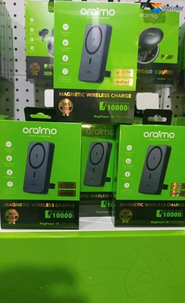 Chargeur Magnétique Sans Fil Oraimo