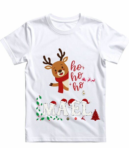 T-shirt Noël Enfants