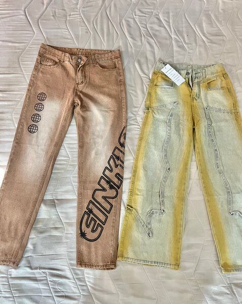 Jeans tendance pour femmes