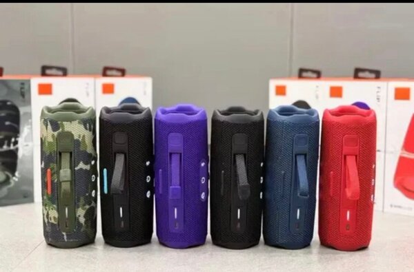 Portable Bluetooth Speaker