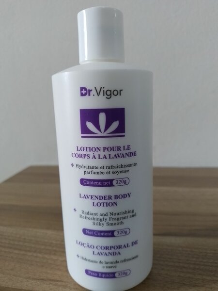 Lotion Lavande Hydratante