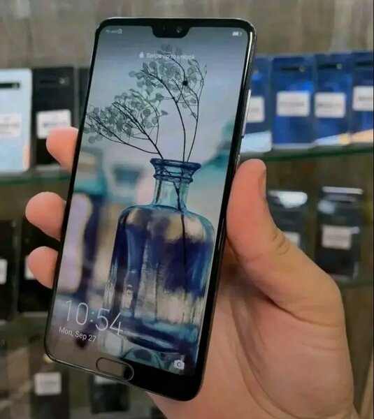 Huawei P20 Pro Smartphone