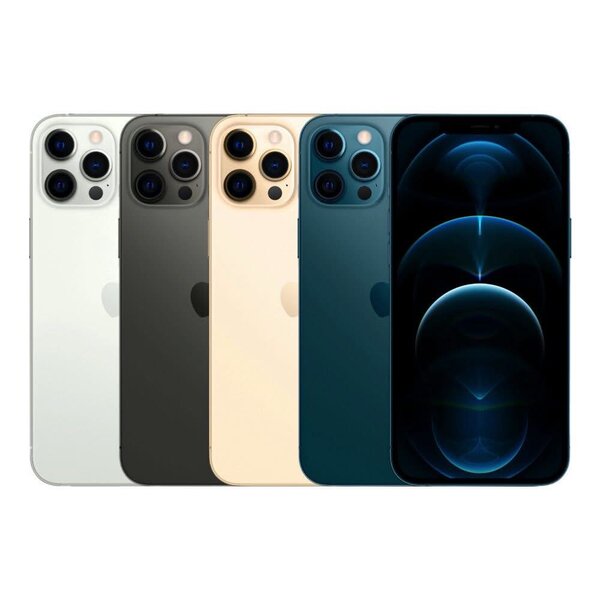 iPhone 12 Pro - multicolore