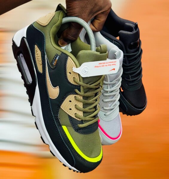 Basket Nike Air Max 90 Mixte