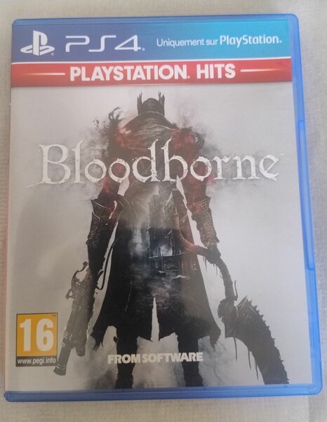 "Bloodborne" sur PS4