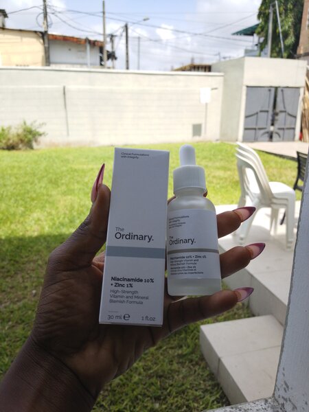 Sérum Niacinamide 10% The Ordinary