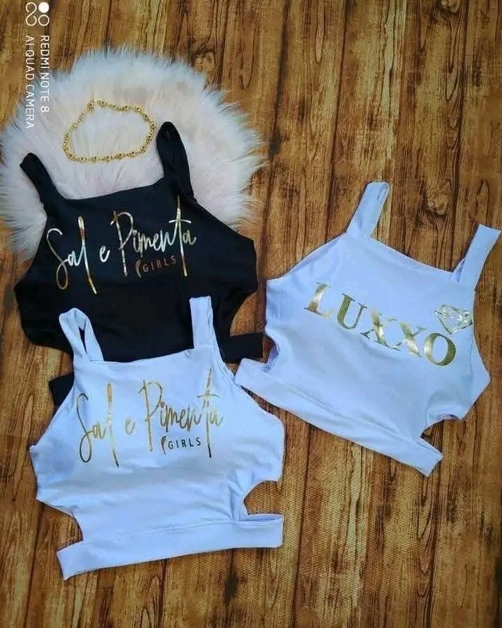 Crop tops tendance pour femmes