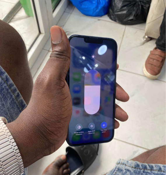 iPhone 13 Reconditionné 128Go Noir