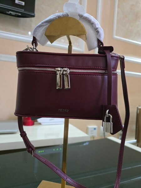 Sac à main cuir élégant