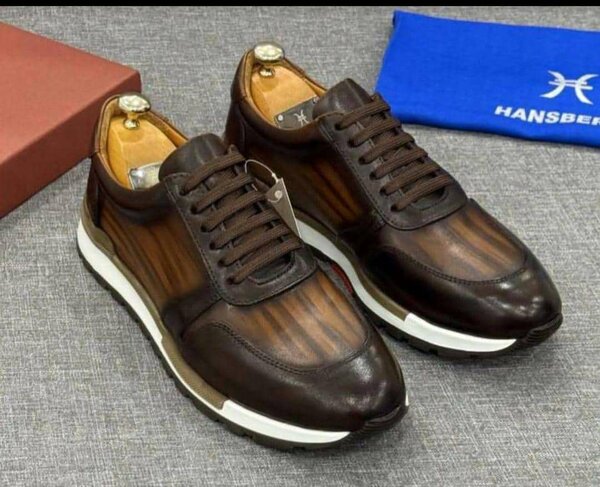 Chaussures de sport élégantes