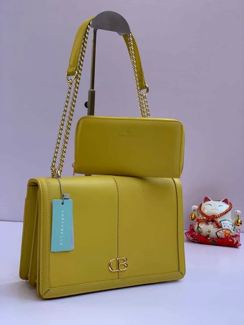 Sac bandoulière élégant