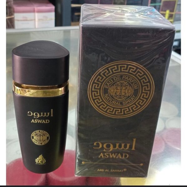 Parfum Aswad Luxe
