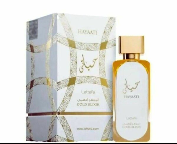 Parfum Lattafa Hayati élixir