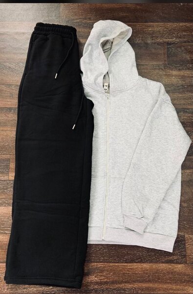 Ensemble de survêtement doux