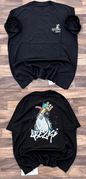 T-shirts graphiques unisexes