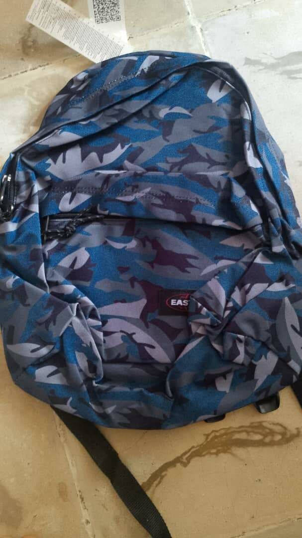 Sac à dos camouflage Eastpak