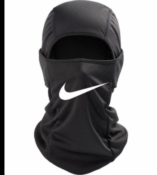 Masque de ski Nike noir
