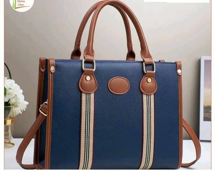 Sac à bandoulière élégant