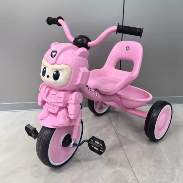 Tricycle enfant robot