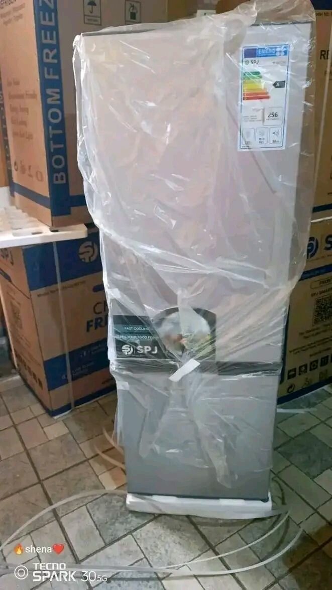 Réfrigérateur vitrine SPJ double porte