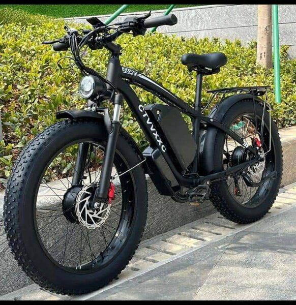 Vélo Électrique Homme CAVXXC