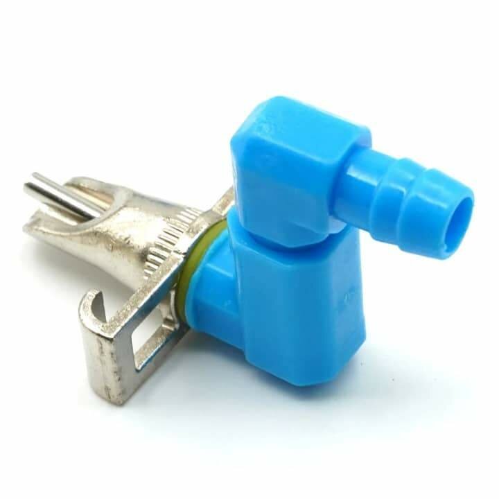 Abreuvoir lapin 2 ressorts