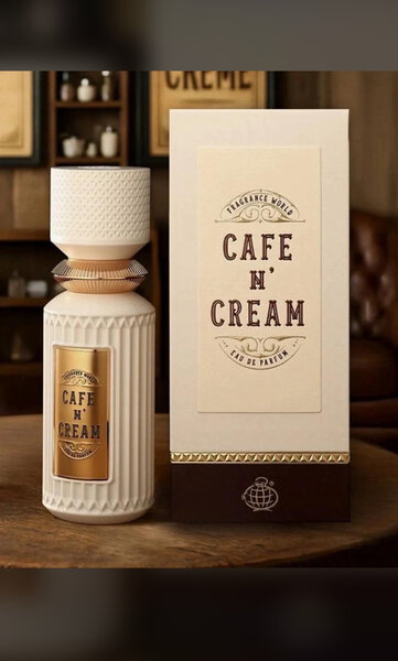 Parfum Café N' Cream