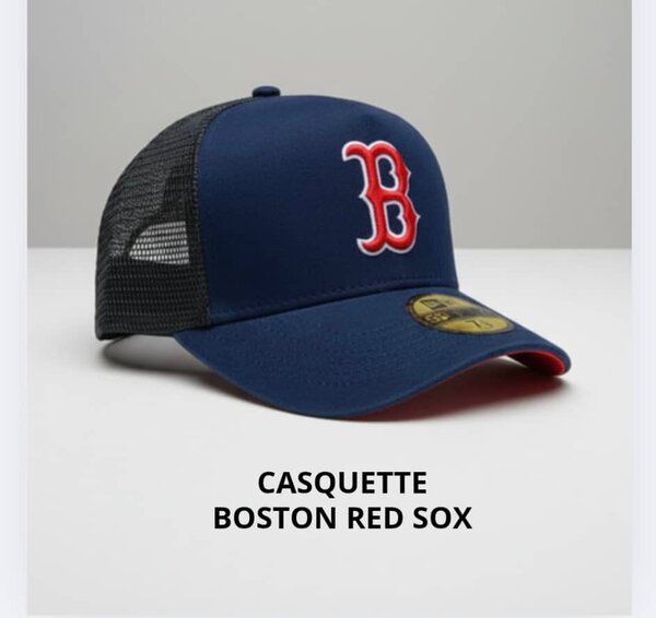 Casquette Boston Red Sox