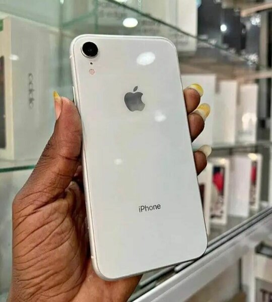 iPhone xr Blanc Neuf
